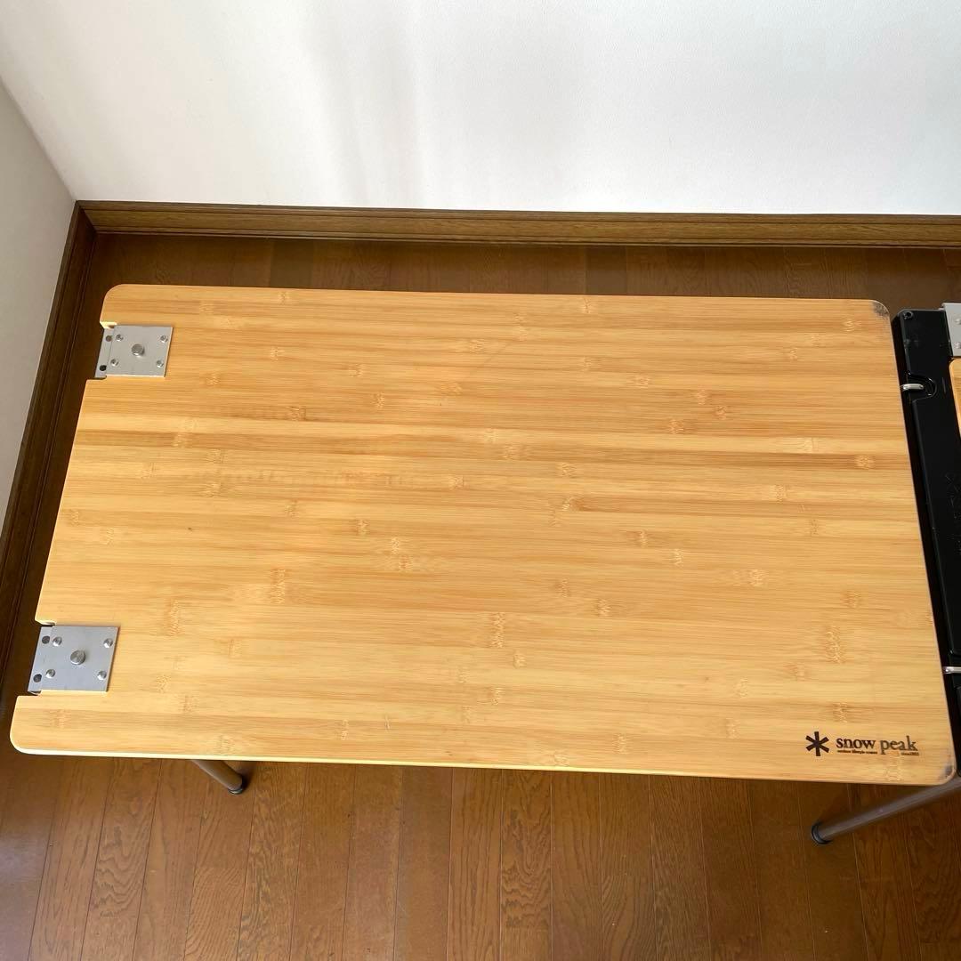 ★廃盤　スノーピーク　アイアングリルテーブル　IGT　8種13点セットまとめ売り