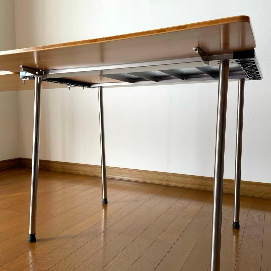 ★廃盤　スノーピーク　アイアングリルテーブル　IGT　8種13点セットまとめ売り