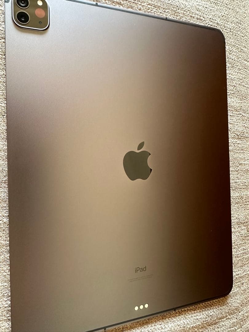 iPad pro 12.9 512 WiFi＋Cellular 超美品 付属品