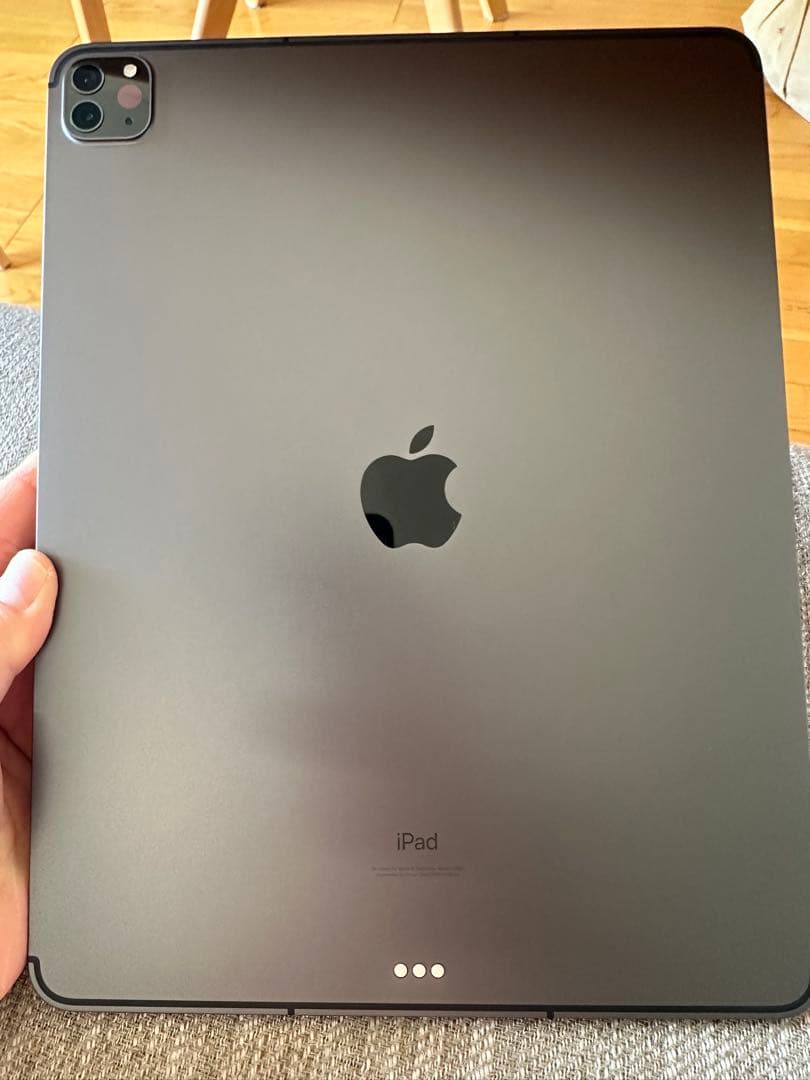 iPad pro 12.9 512 WiFi＋Cellular 超美品 付属品