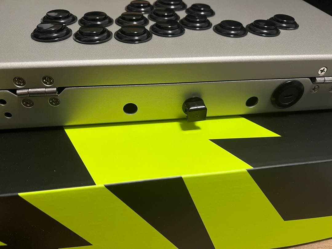 GRAPHT iO アケコン レバーレス