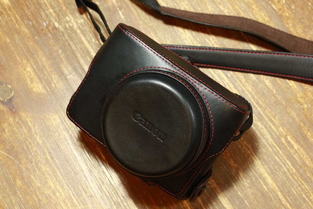 【Maple】CANON PowerShot G1X MarkⅡ