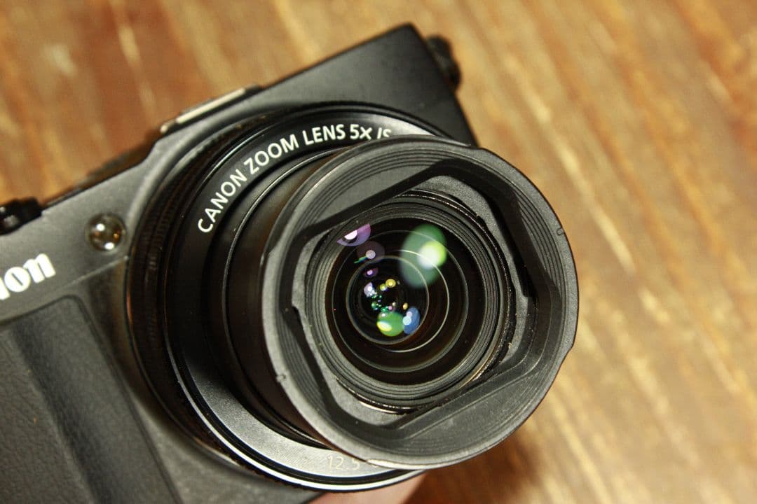 【Maple】CANON PowerShot G1X MarkⅡ