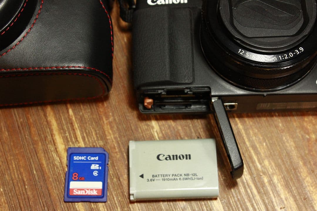 【Maple】CANON PowerShot G1X MarkⅡ