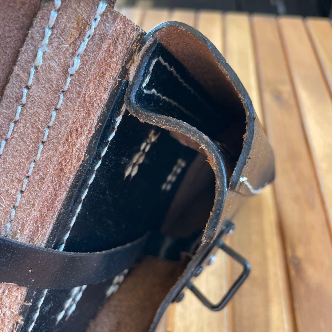 SS将校・将官用ベルト+ P-38ホルスター セット 旧ドイツ軍