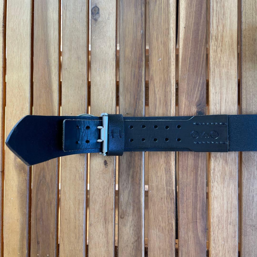 SS将校・将官用ベルト+ P-38ホルスター セット 旧ドイツ軍