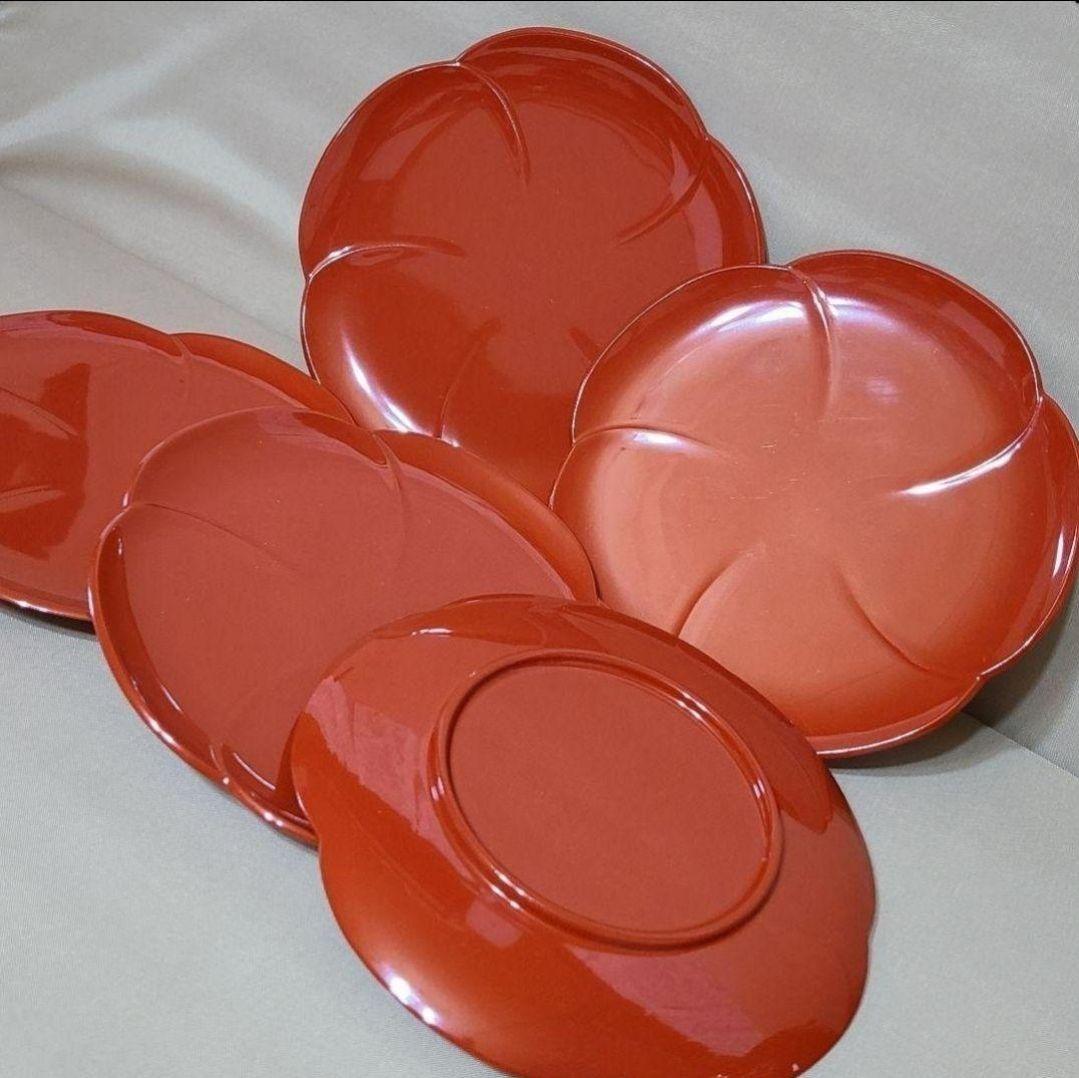 和食器 漆器 お正月 おせちセット ミニ重箱 福梅皿 祝い膳 弁当箱