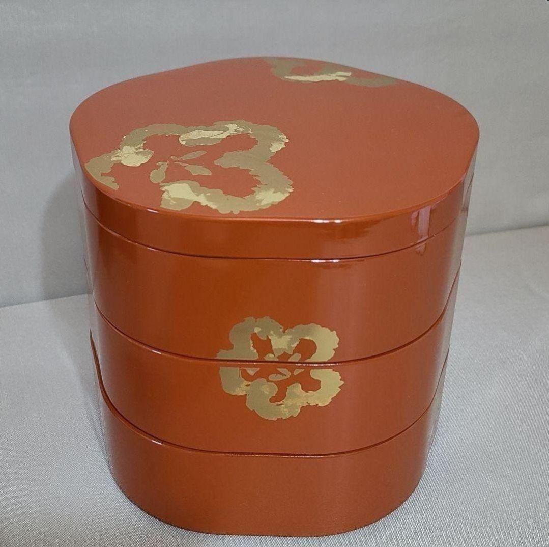 和食器 漆器 お正月 おせちセット ミニ重箱 福梅皿 祝い膳 弁当箱
