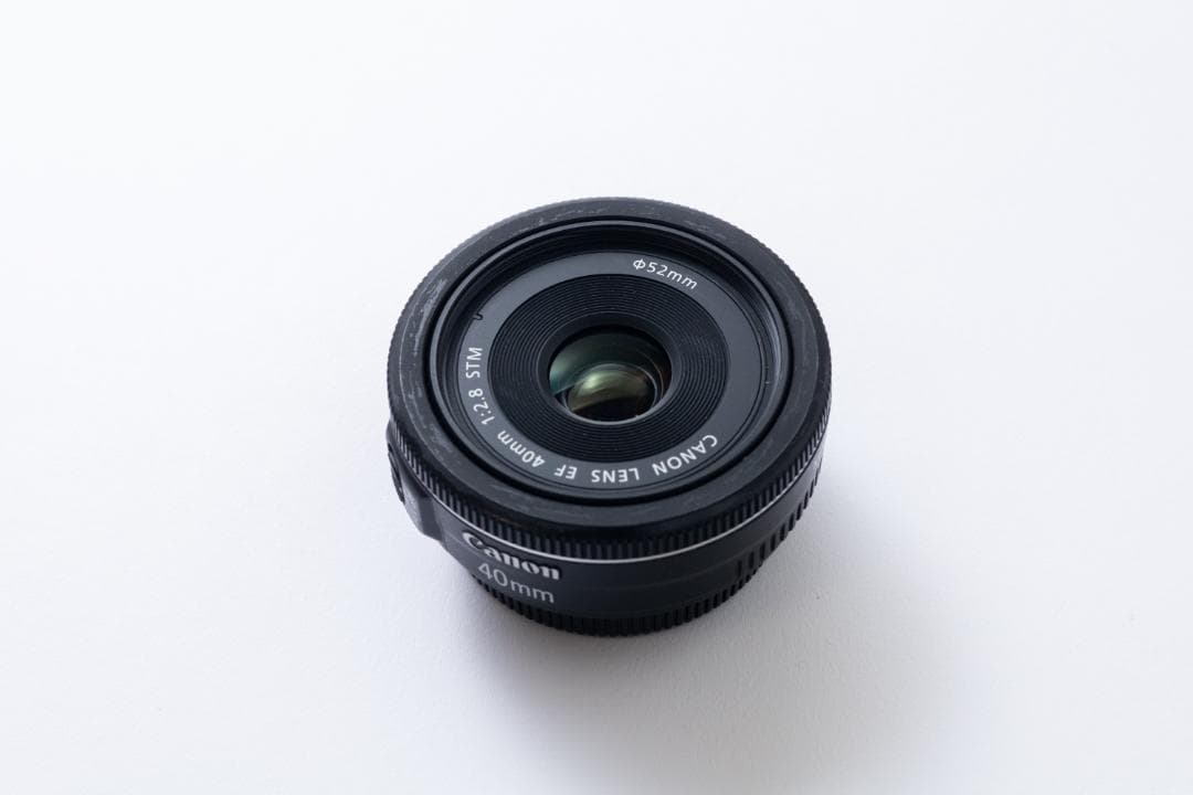 CANON キヤノン EF 40mm f2.8 STM