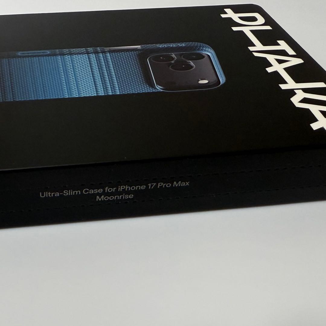 新品 【極薄極】PITAKA iPhone 17 Pro Max アラミド繊維製