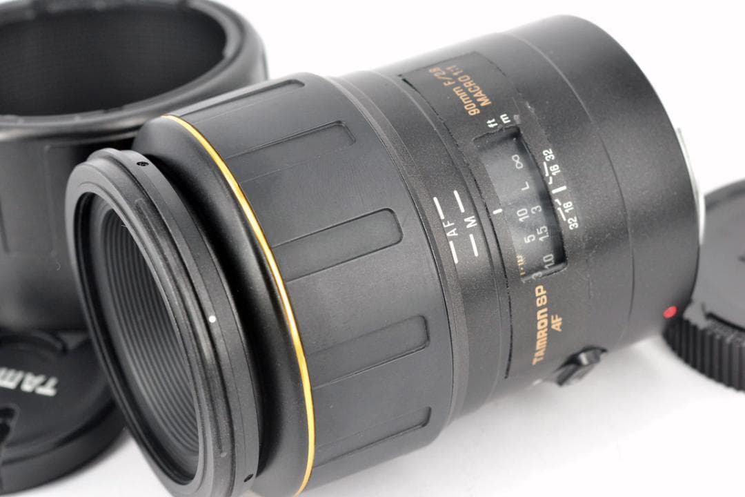TAMRON SP AF 90mm 2.8 MACRO 172E キャノン用