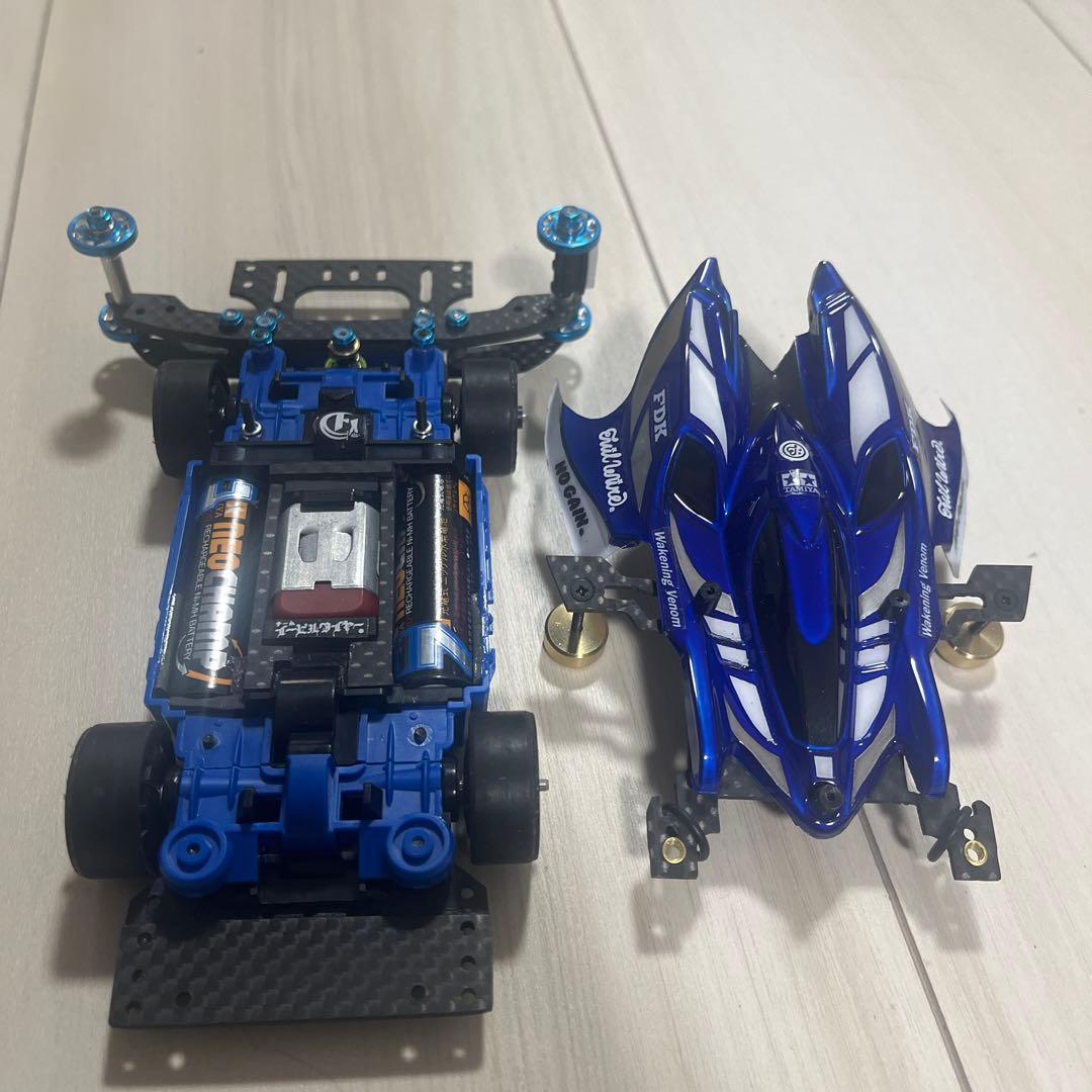 ホロライブ　MSフレキカスタム①