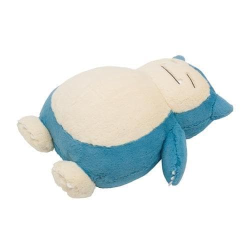 ❤新品・紙タグあり❤ ふわふわ抱きぬいぐるみ カビゴン ポケモンセンター