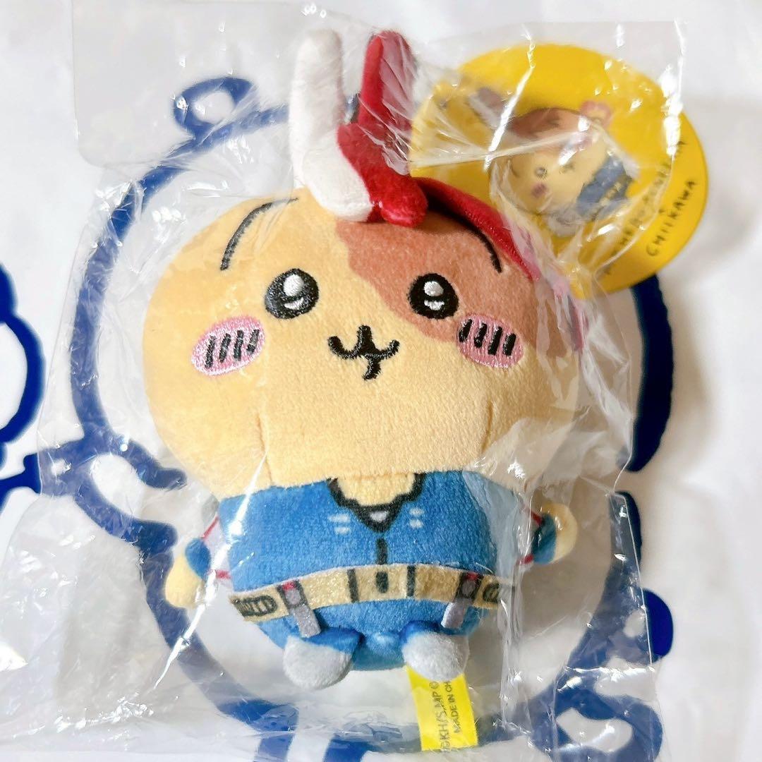 ちいかわ ヒロアカ 僕のヒーローアカデミア うさぎ マスコット 轟焦凍