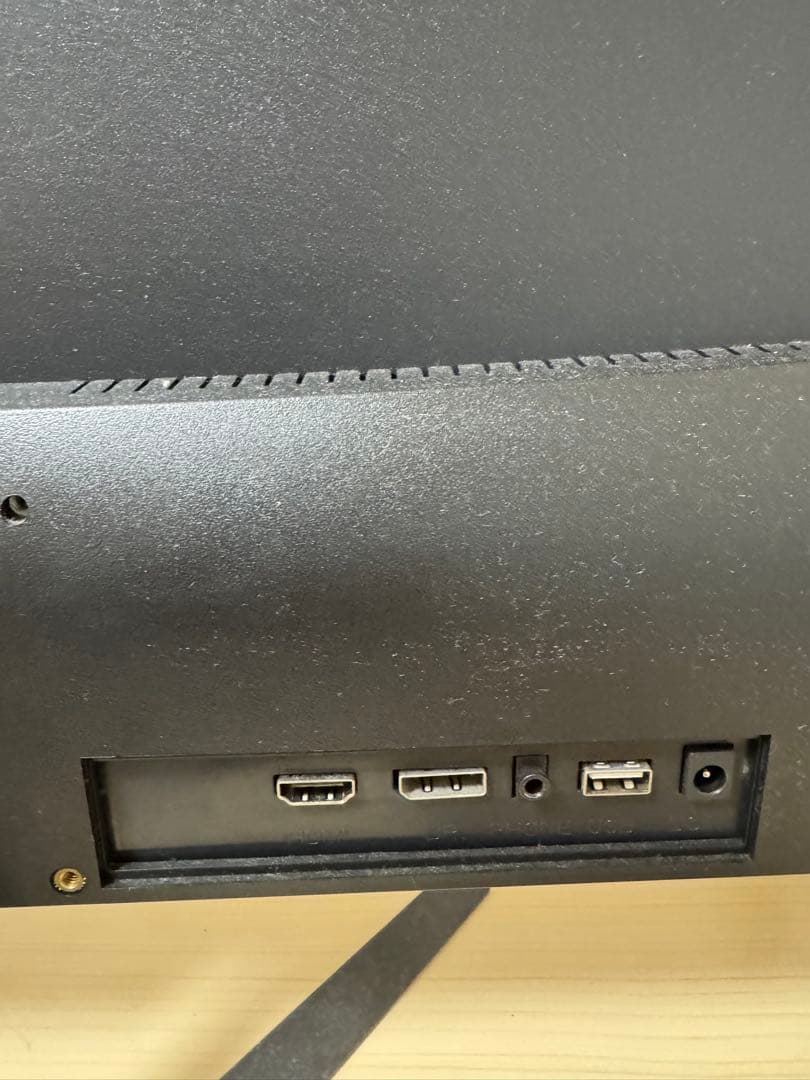 JAPANNEXT ゲーミングモニター　FJN-IPS24165GMFHDR