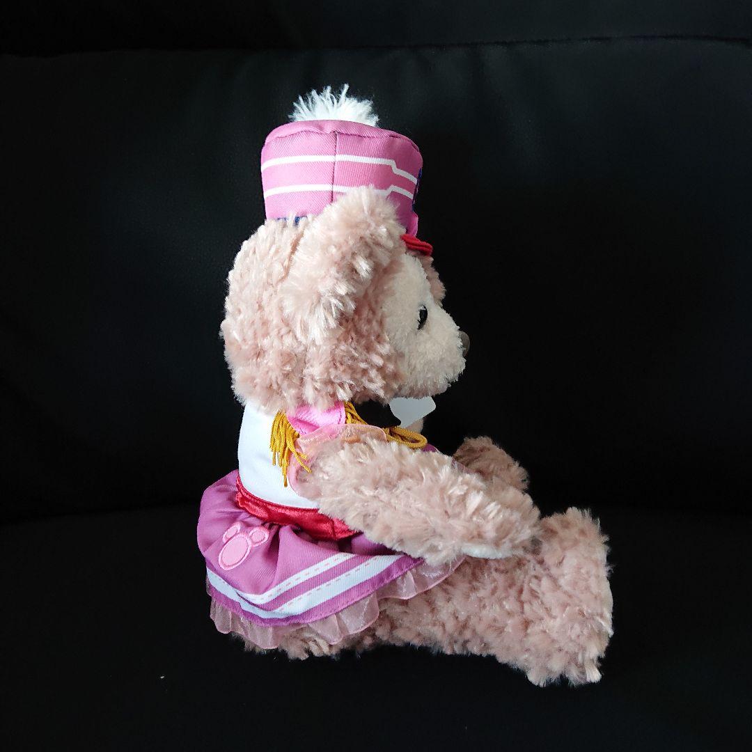 新品タグ付き ダッフィー&フレンズ ハッピーマーチングファンSSぬいぐるみセット