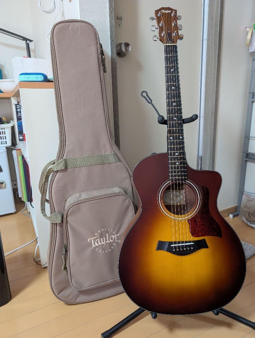 Taylor 114ce-SB ES-T 良品 メキシコ製 2012年 テイラー