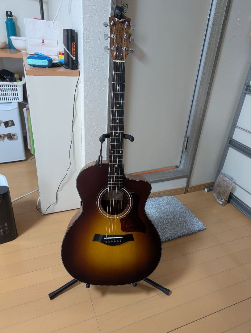 Taylor 114ce-SB ES-T 良品 メキシコ製 2012年 テイラー