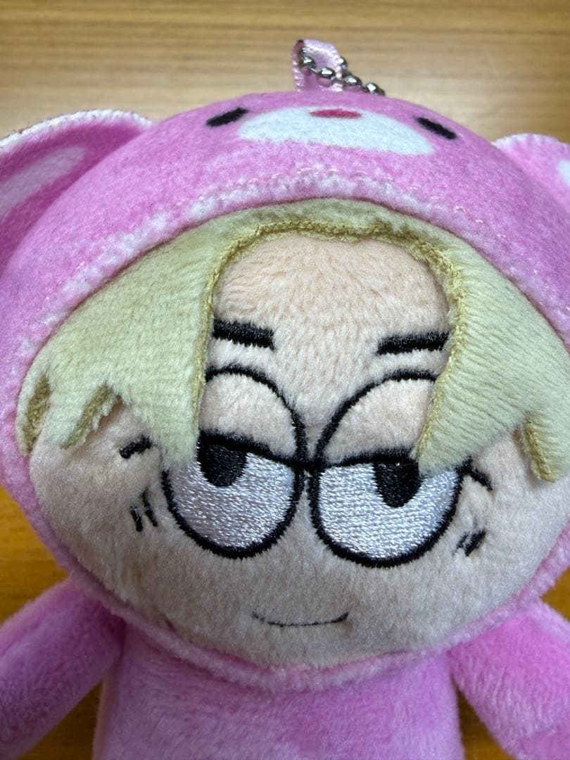 上村謙信　ぬいぐるみ
