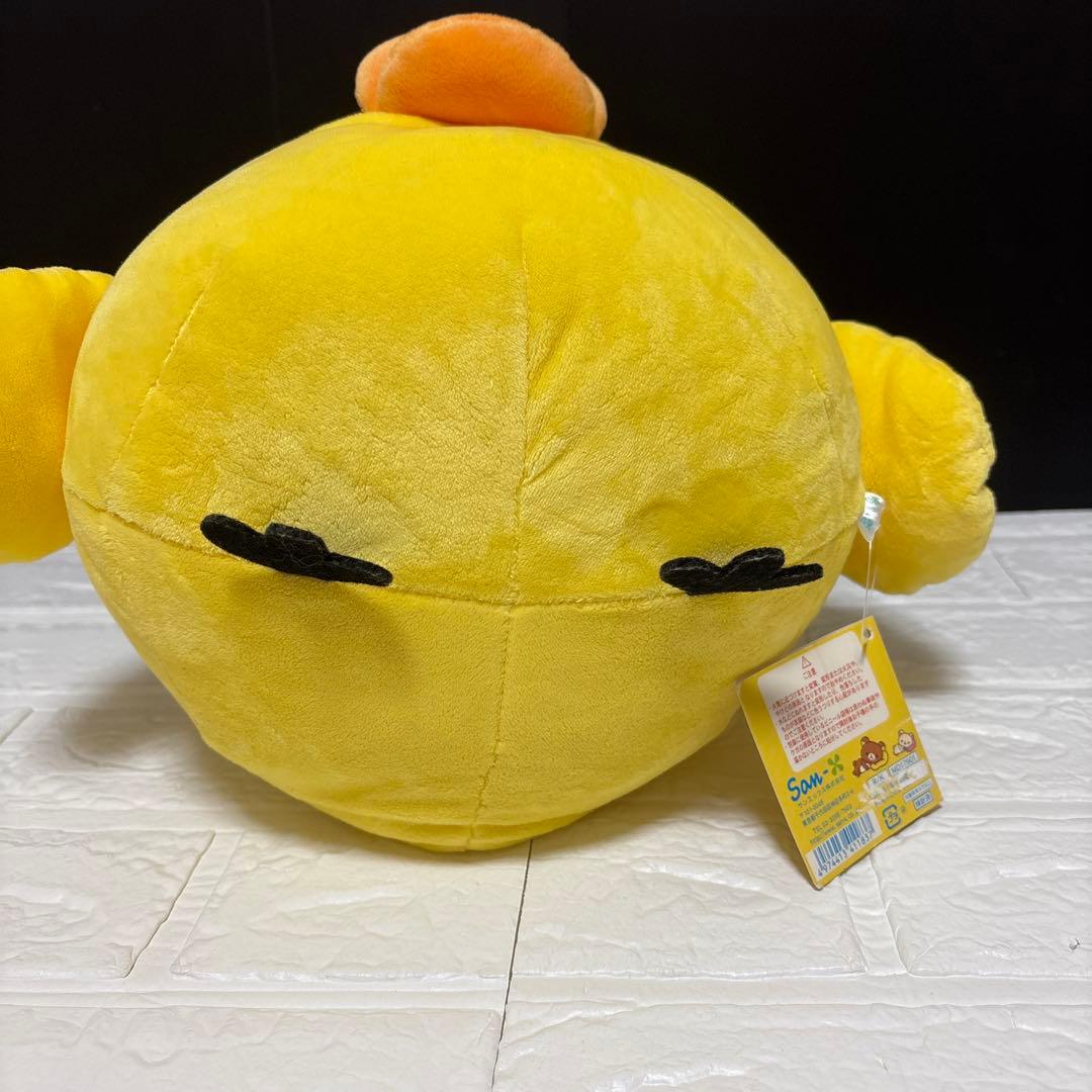 リラックマ キイロイトリ ぬいぐるみ　特大　まとめ売り