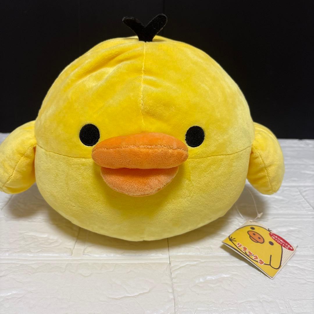 リラックマ キイロイトリ ぬいぐるみ　特大　まとめ売り