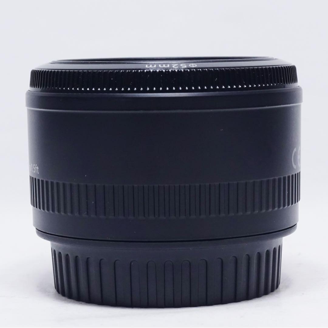 極美品 Canon EF 50mm f1.8 ii 単焦点レンズ