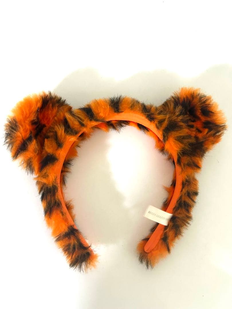 ティガー カチューシャ