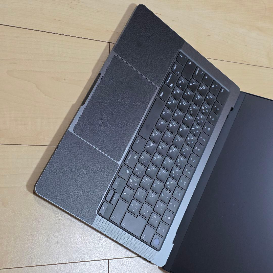 MacBookPro14インチM4Pro24GB/512GBバッテリー100%