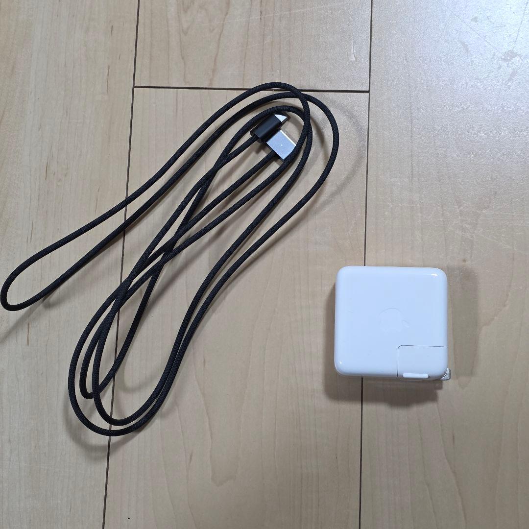 MacBookPro14インチM4Pro24GB/512GBバッテリー100%