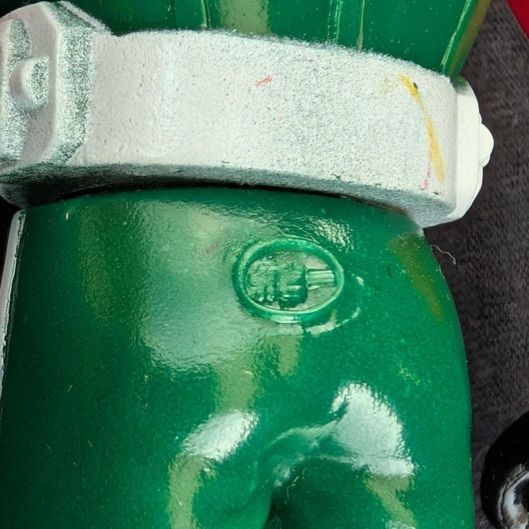 昭和レトロ　当時物　 仮面ライダー　スカイライダー　フィギュア 　ジャンク品