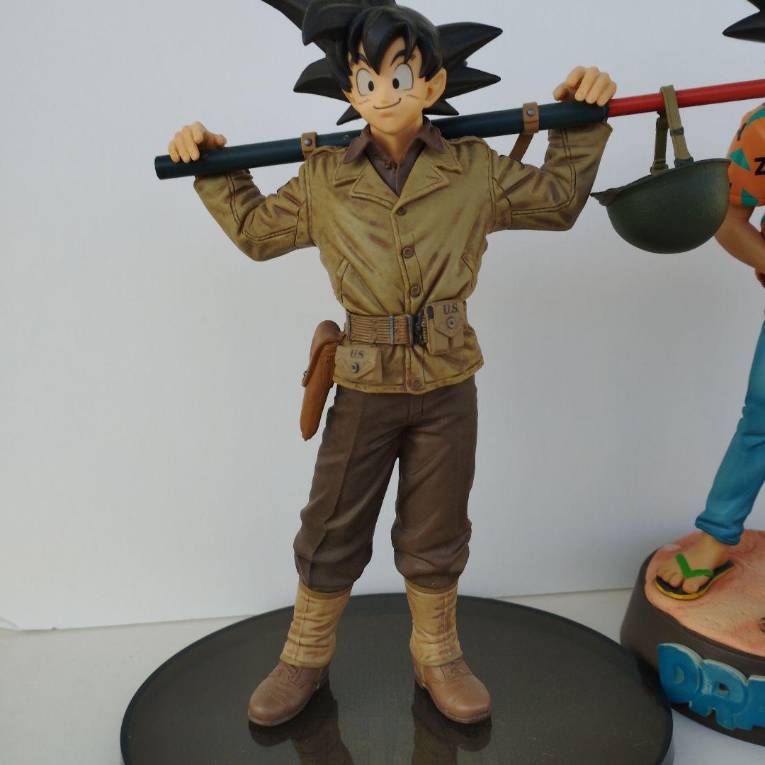 DRAGONBALL　造形天下一武道会　孫悟空　フィギュアドラゴンボールZ