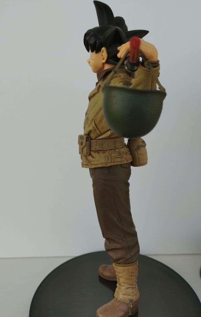 DRAGONBALL　造形天下一武道会　孫悟空　フィギュアドラゴンボールZ