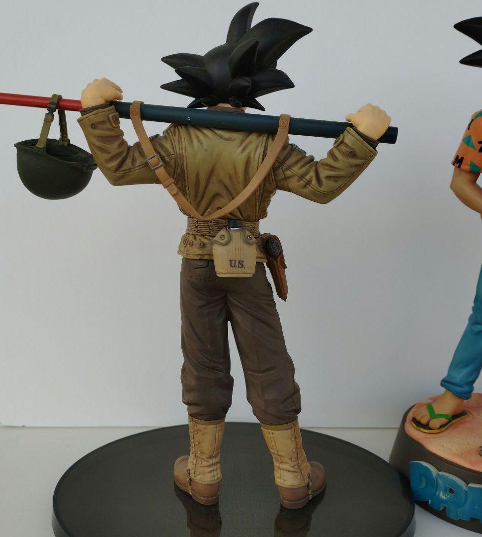 DRAGONBALL　造形天下一武道会　孫悟空　フィギュアドラゴンボールZ