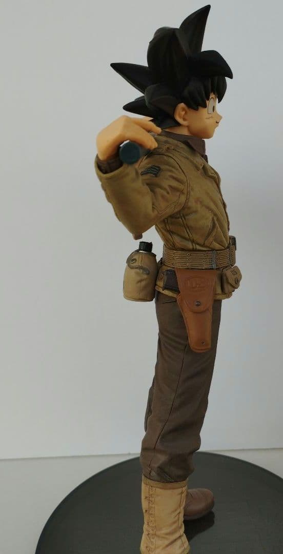 DRAGONBALL　造形天下一武道会　孫悟空　フィギュアドラゴンボールZ