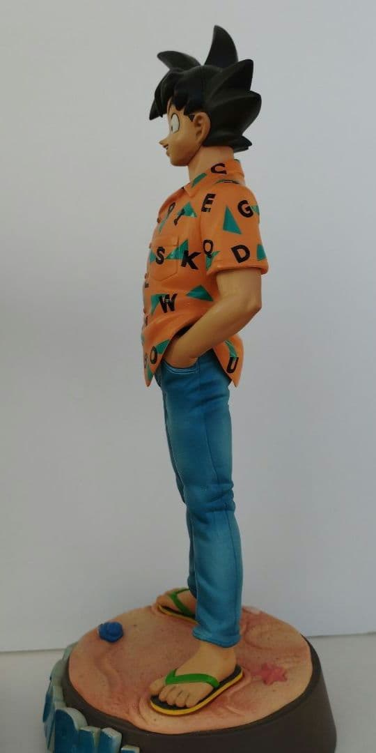DRAGONBALL　造形天下一武道会　孫悟空　フィギュアドラゴンボールZ