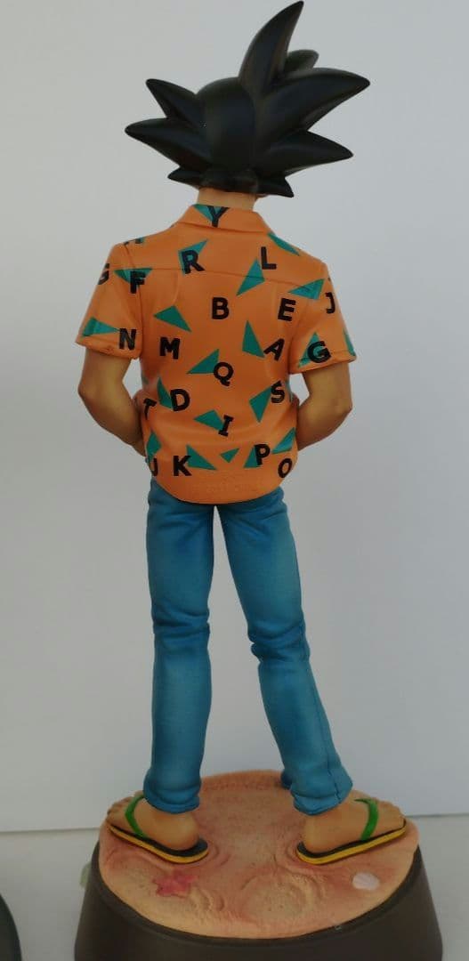 DRAGONBALL　造形天下一武道会　孫悟空　フィギュアドラゴンボールZ