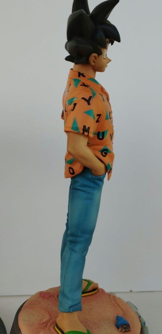 DRAGONBALL　造形天下一武道会　孫悟空　フィギュアドラゴンボールZ