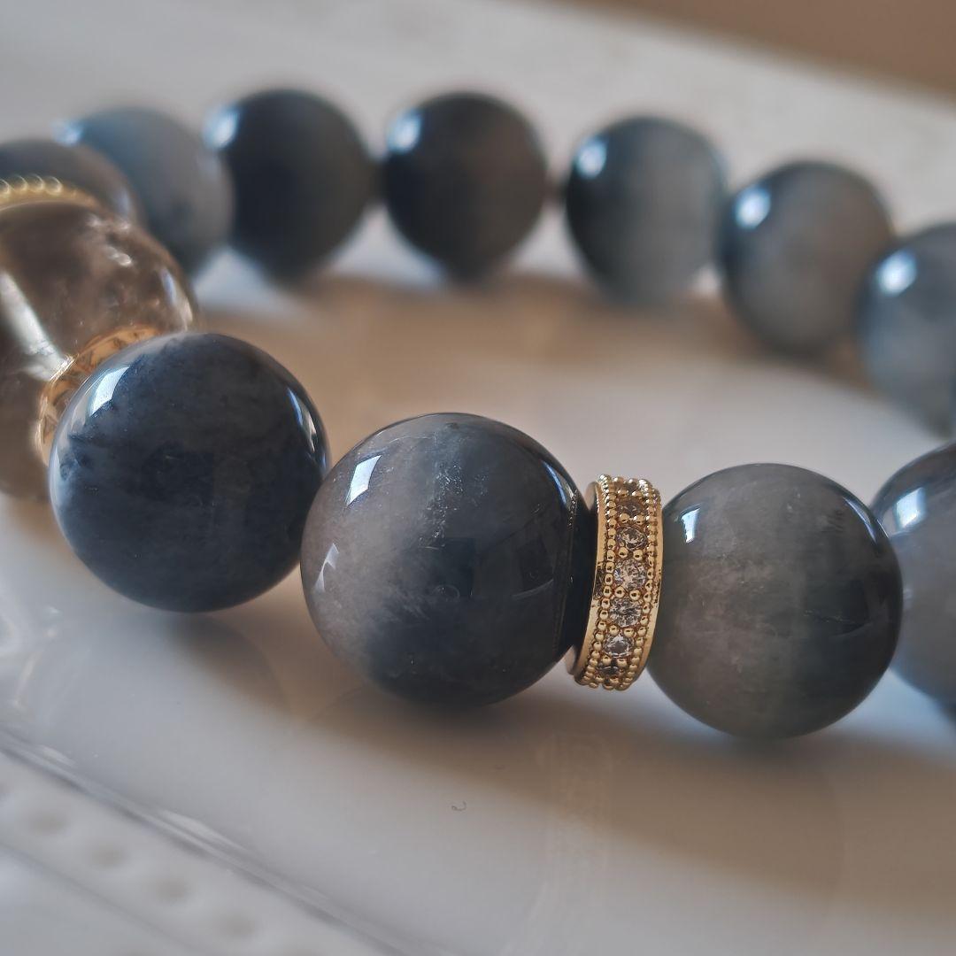 お取り置き専用です♡ブルーアンフィボール、魔晶ゼウス