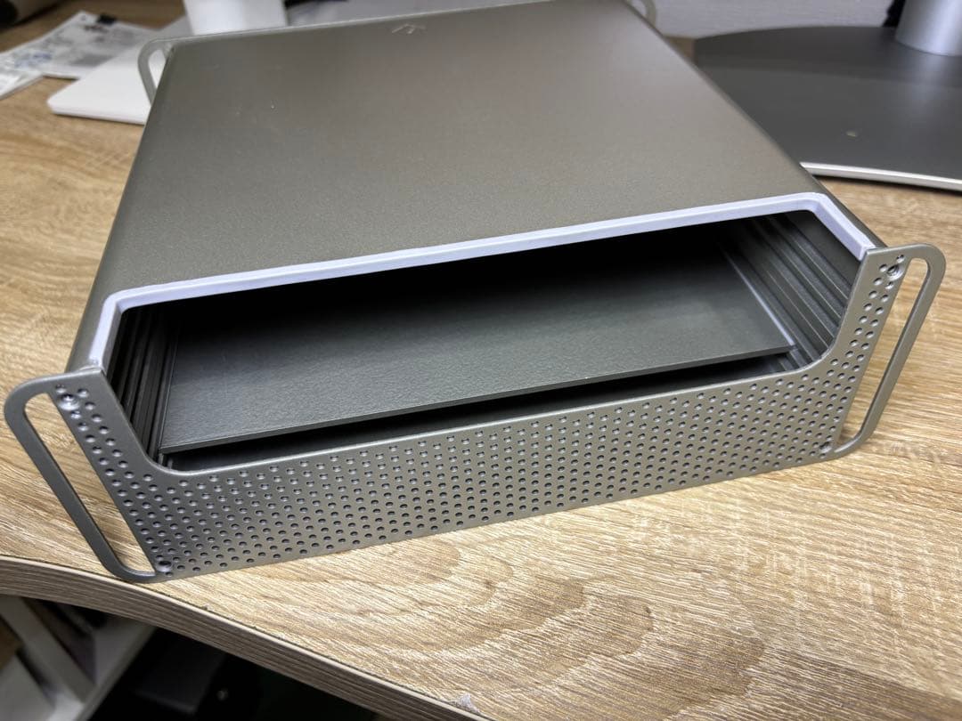 【美品】Twelve South HiRise for iMac アルミスタンド