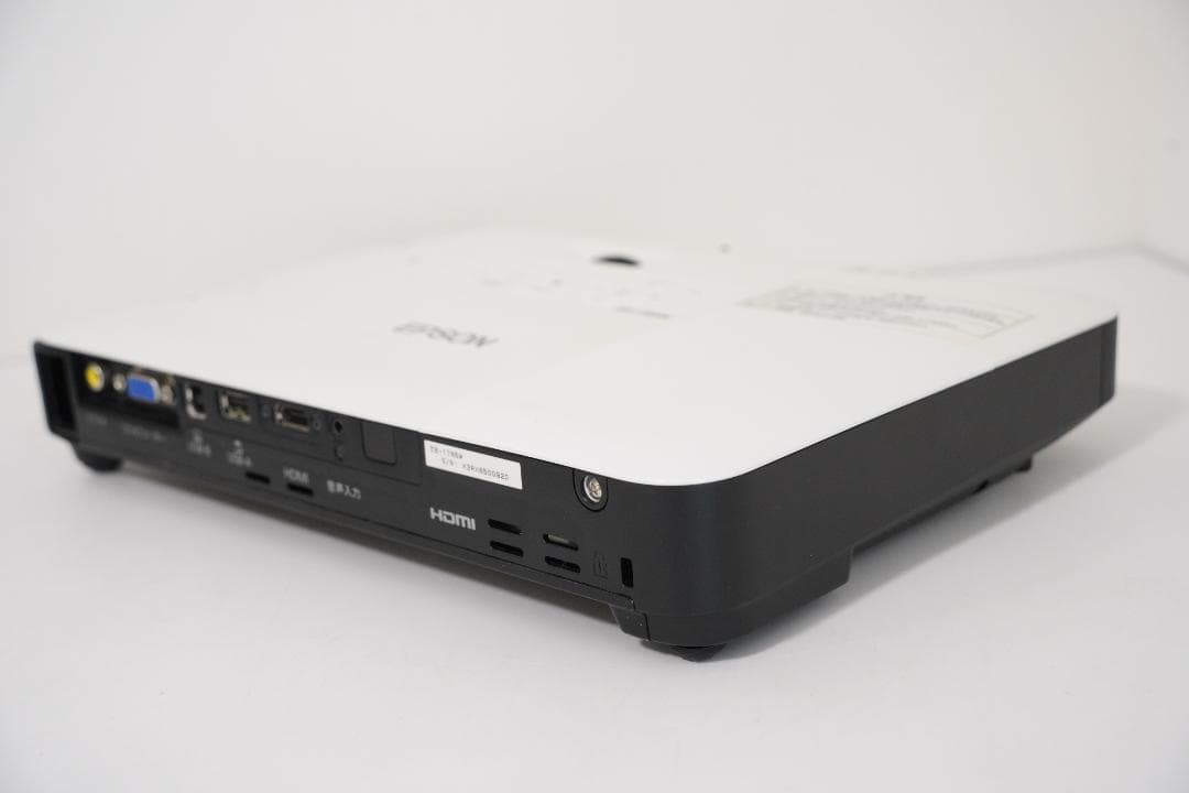 EPSON プロジェクター EB-1785W エプソン　高764H /低57H