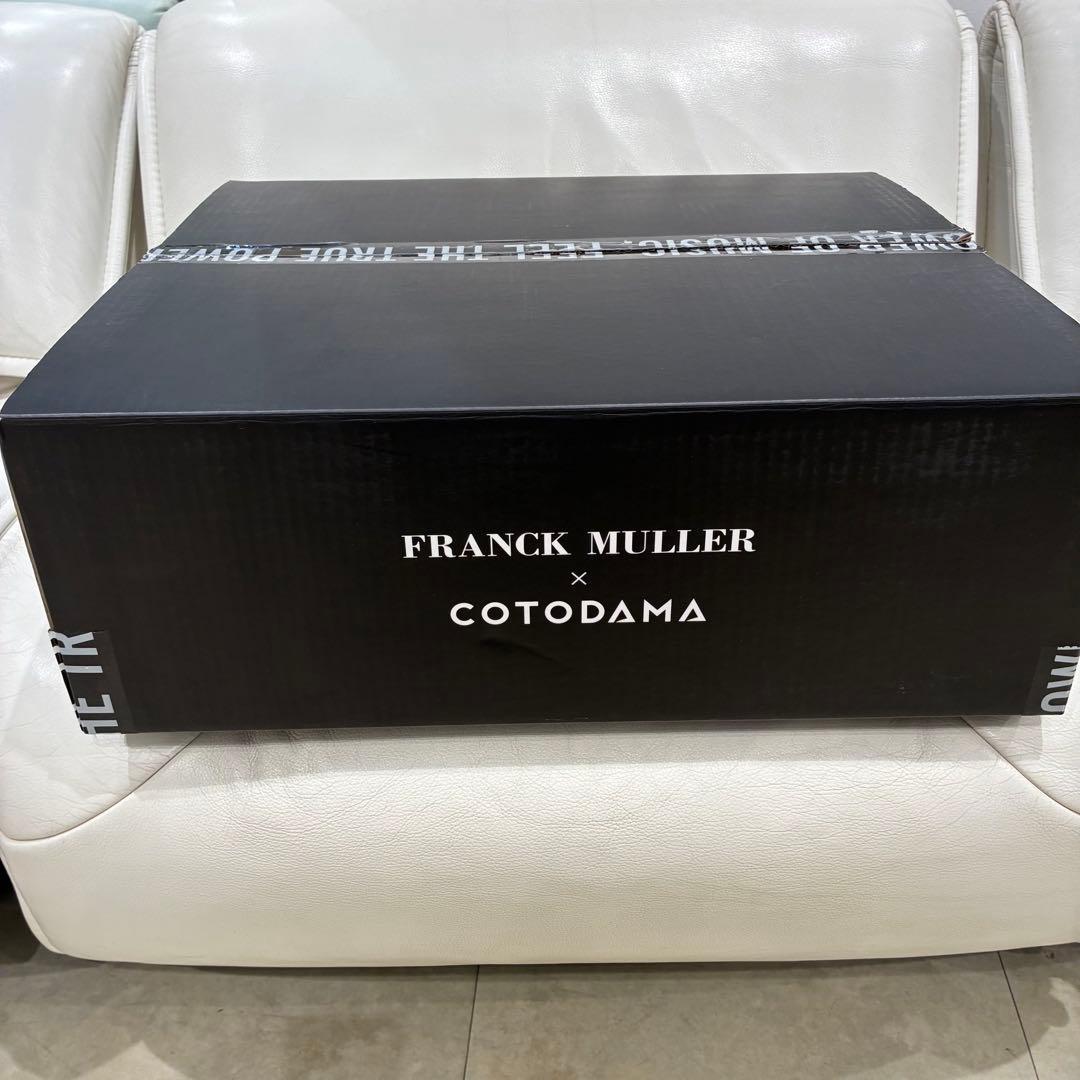 FRANCK MULLER COTODAMA コトダマ　リリック　スピーカー