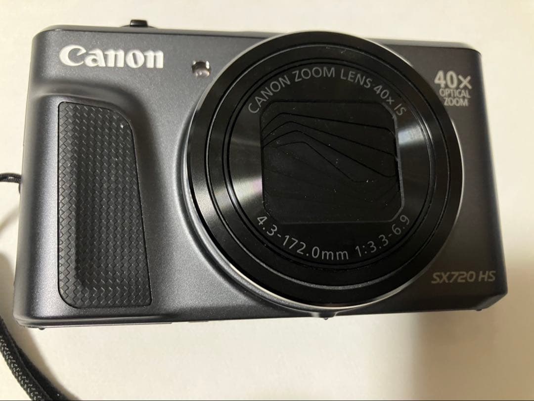 イーストsun Canon デジカメ
