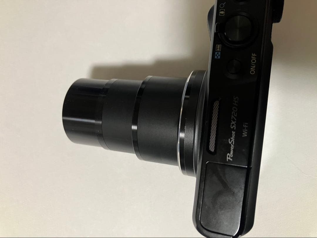 イーストsun Canon デジカメ