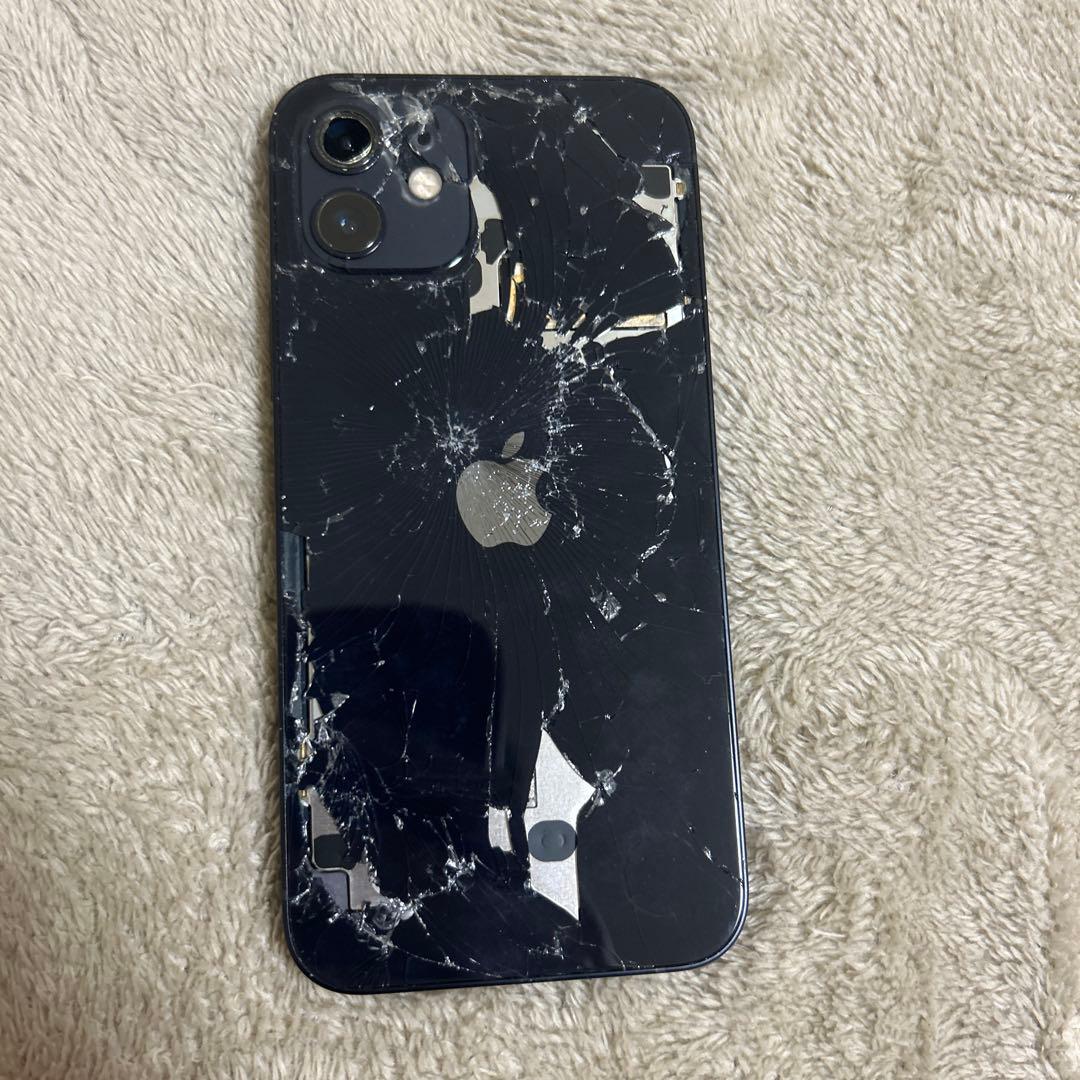 iPhone12/SIMフリー/ブラック