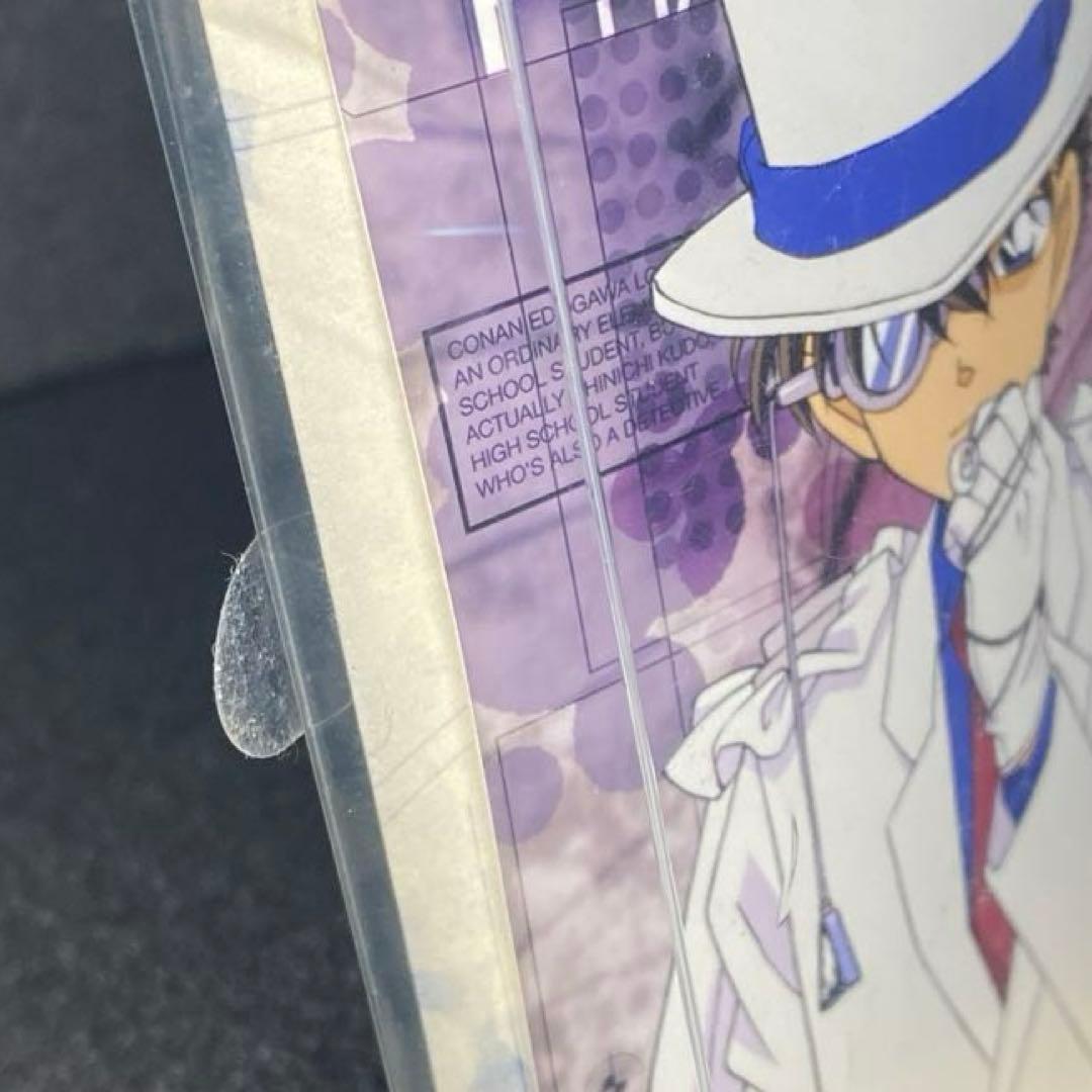 未使用 キャラ＆アクセサリーコレクション 工藤新一 怪盗KID コナン キッド