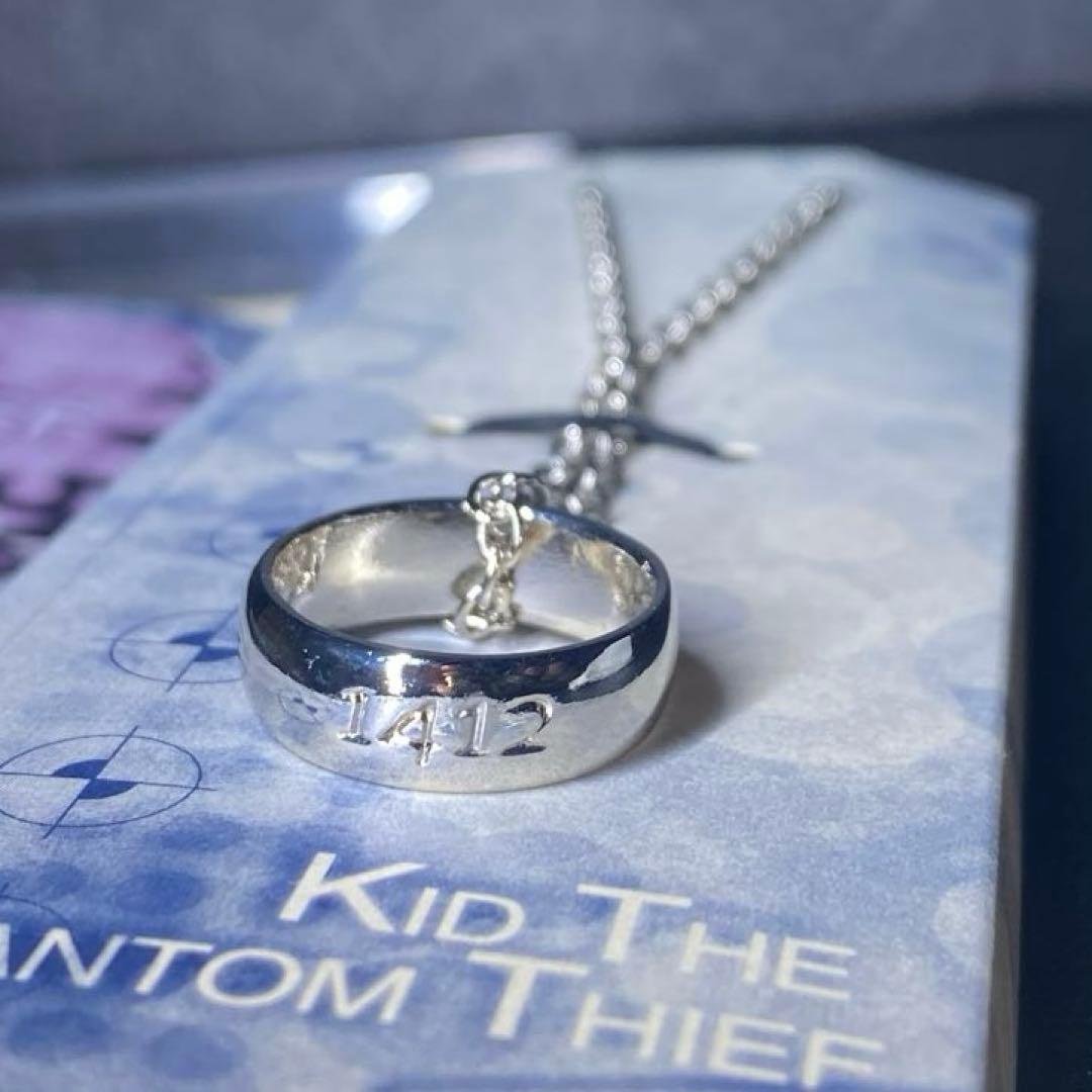 未使用 キャラ＆アクセサリーコレクション 工藤新一 怪盗KID コナン キッド