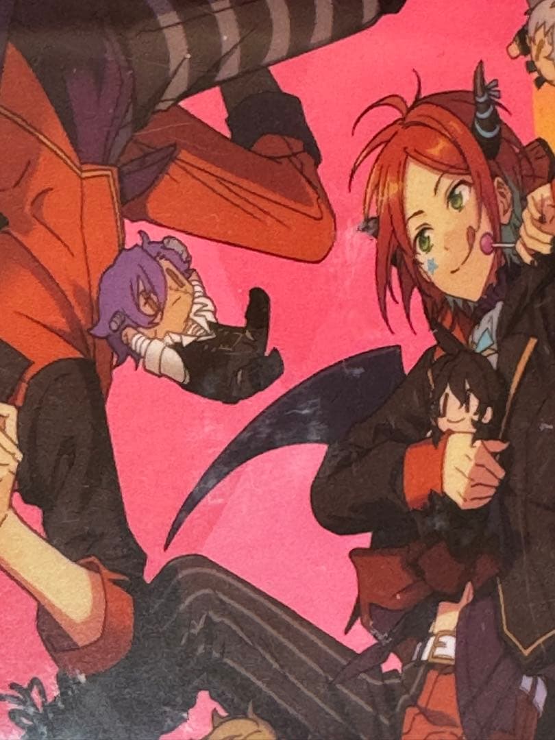 あんスタ 2wink バックステージパス 葵ゆうた