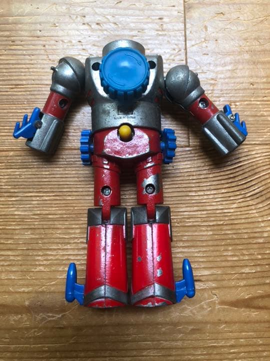 超合金　バトルホーク　ダイアポロン　ボルテスV ダイバロン　タケミ　 昭和