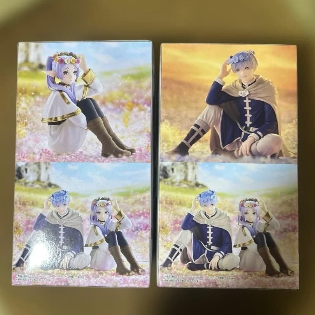 葬送のフリーレン フリーレン ヒンメル Flower Crown