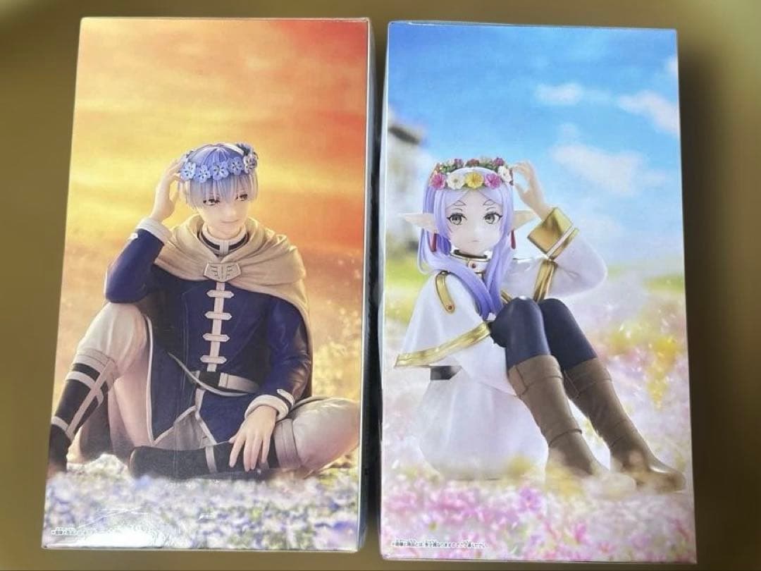 葬送のフリーレン フリーレン ヒンメル Flower Crown